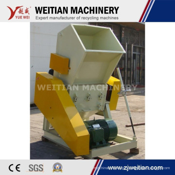 ABS/PVC/PE/PP/Pet Pipe Industrial Plastic Crusher